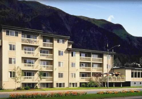 Prospector Hotel Juneau