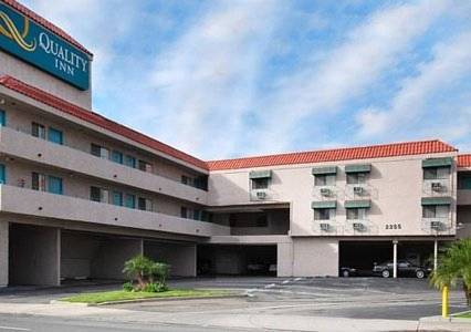 Quality Inn Burbank Airport Hotel  Hotels