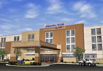 SpringHill Suites Ewing Township Princeton South