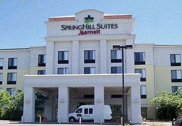 SpringHill Suites West Mifflin