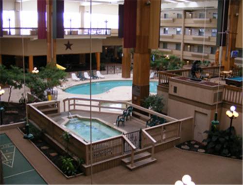 The New Grand Hotel of Wichita Falls
