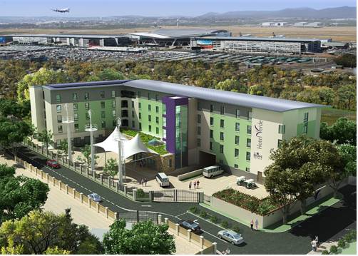 Hotel Verde Cape Town International Airport