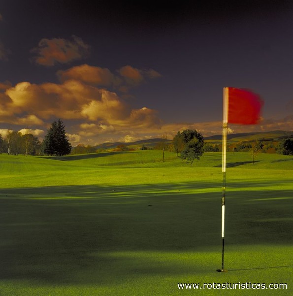 Brechin Castle Golf Club