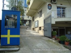 Embajada de Suecia en Tirana