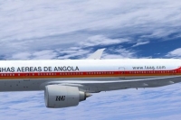 TAAG - Angola Airlines