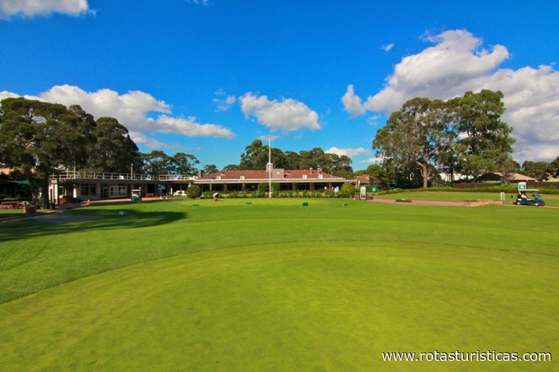 Bankstown Golf Club 