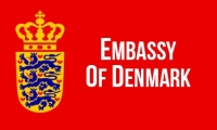 Dänische Botschaft in Brüssel