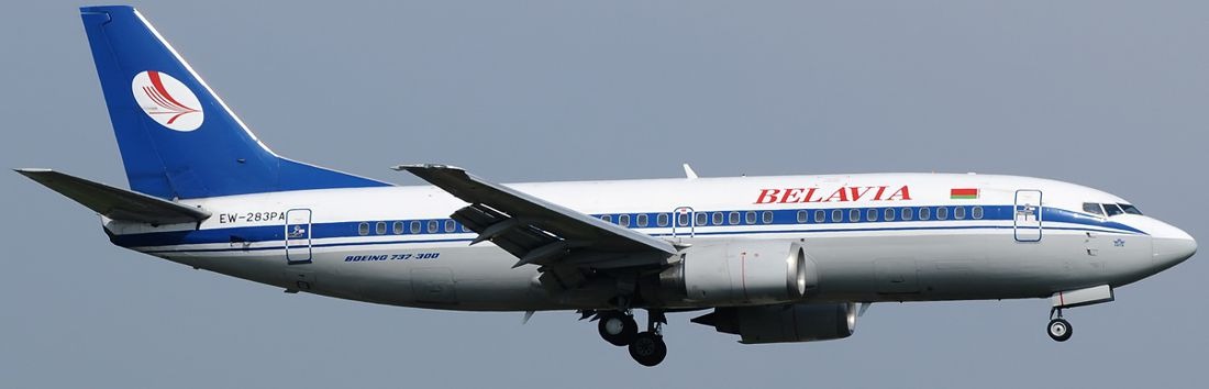 Belavia - Belarusian Airlines