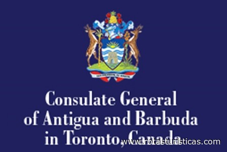 Consulado General de Antigua y Barbuda en Toronto
