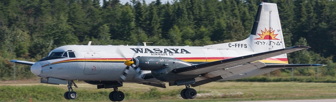 Wasaya Airways