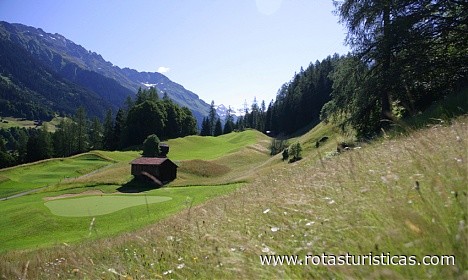 Golf Club Klosters