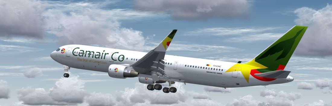 Camair-CO - Cameroon Airlines