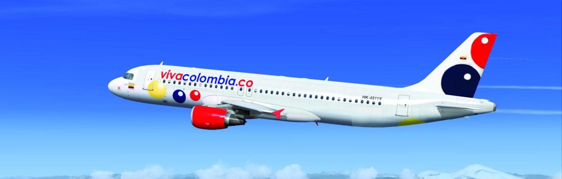 VivaColombia Airlines