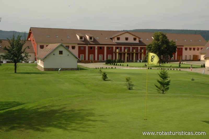 Prague City Golf Club