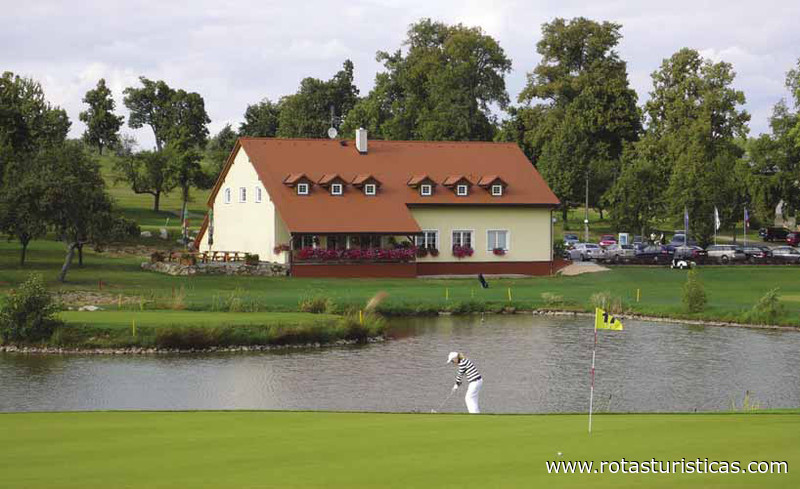 Golf Club Alfrédov