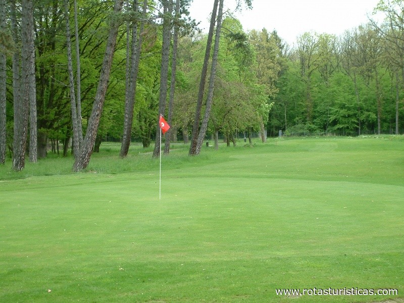 Queen\'s Park Golf Club Myštěves