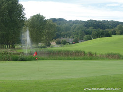 Golf Club Schloss Auel