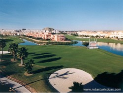 Club de Golf Alicante Golf