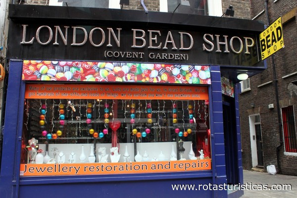 London Bead Shop