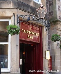 Caledonian Bar
