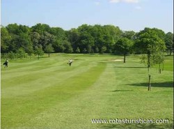 Haggs Castle Golf Club