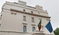 Embajada de Portugal en Londres