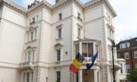 Embajada de Bélgica en Londres