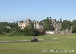 Ashford Castle Golf Club