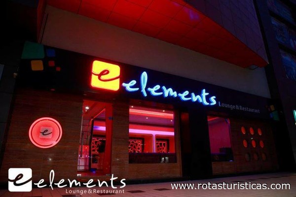 Elements Lounge & Restaurant