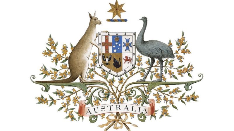Embajada de Australia en Vaticano