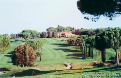 Circolo Del Golf Roma Acquasanta