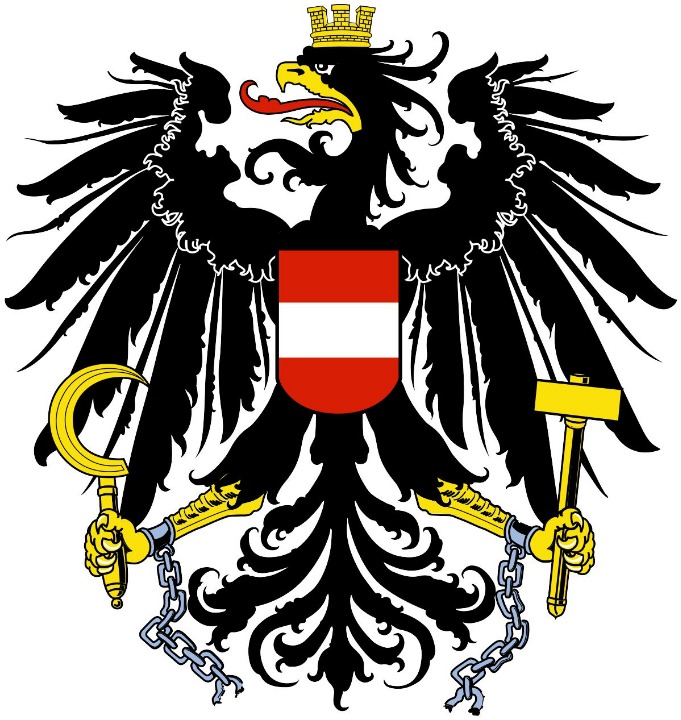 Ambassade van Oostenrijk in de stad Luxemburg