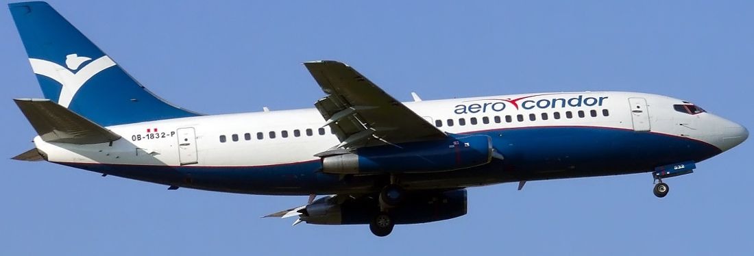 Aero Condor Peru