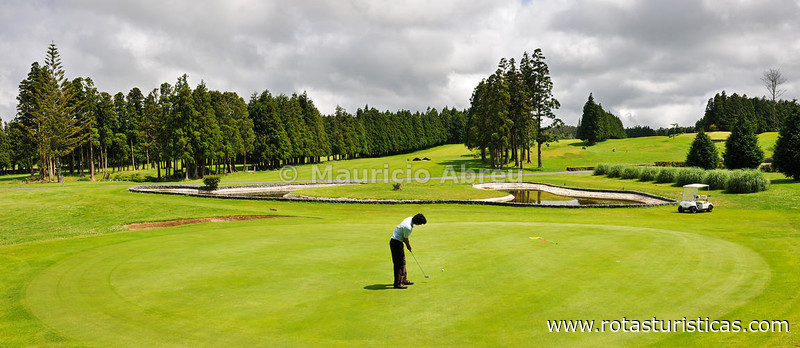 Club de Golf de la Isla de Terceira