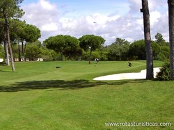 Campo de golf Vila Sol - Vilamoura