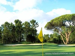 Golf Course Quinta do Fojo (Canidelo)