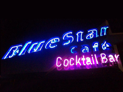 Blue Star Bar