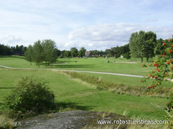 Viksjö Golfklubb