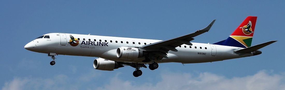Eswatini Airlink - Swaziland Airlink